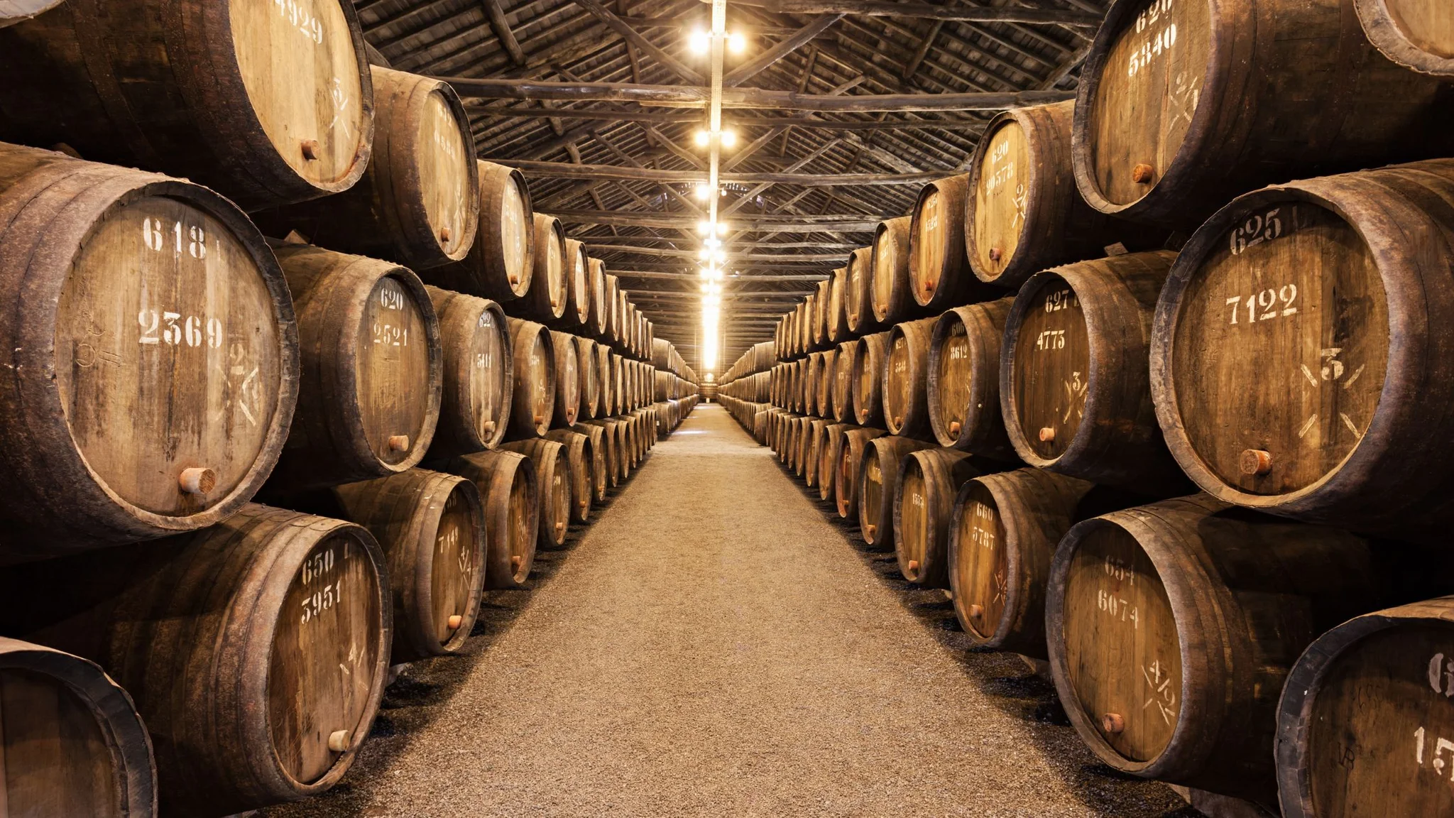 What Is Barrel Ageing?