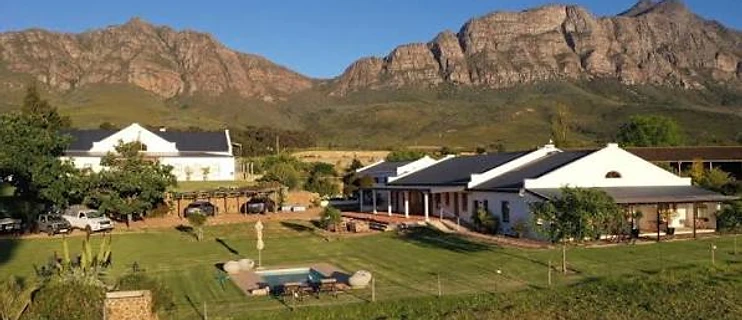 Raptor Rise conference venue in Western Cape