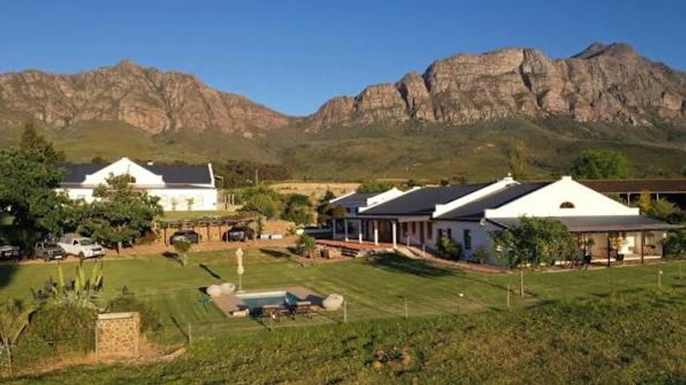 Raptor Rise — Western Cape wine estate, Western Cape
