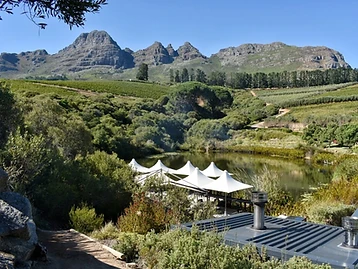 Hidden Valley Wines – Weingut in Stellenbosch