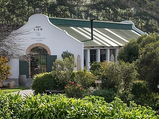 Constantia Glen — Constantia wine estate
