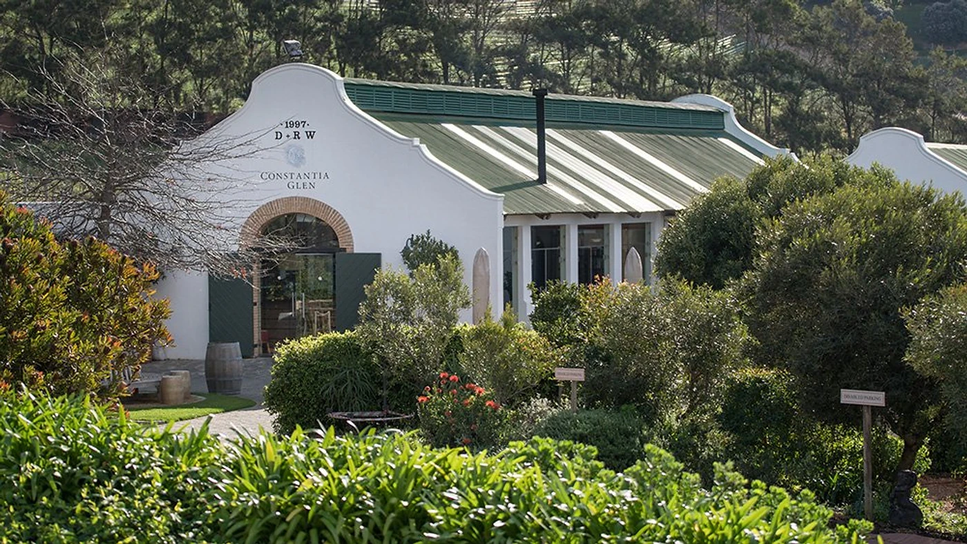 Constantia Glen — Constantia wine estate, Western Cape