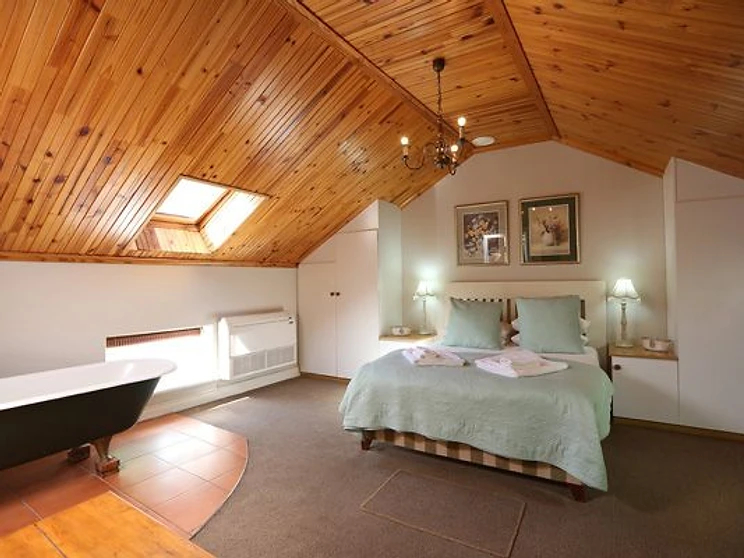 Accommodation at Knorhoek Wine Farm in Stellenbosch
