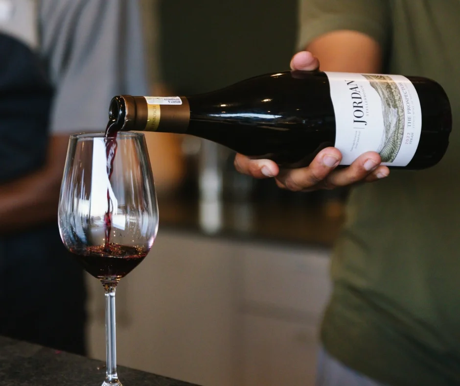 Luxury Wine Estates in Stellenbosch