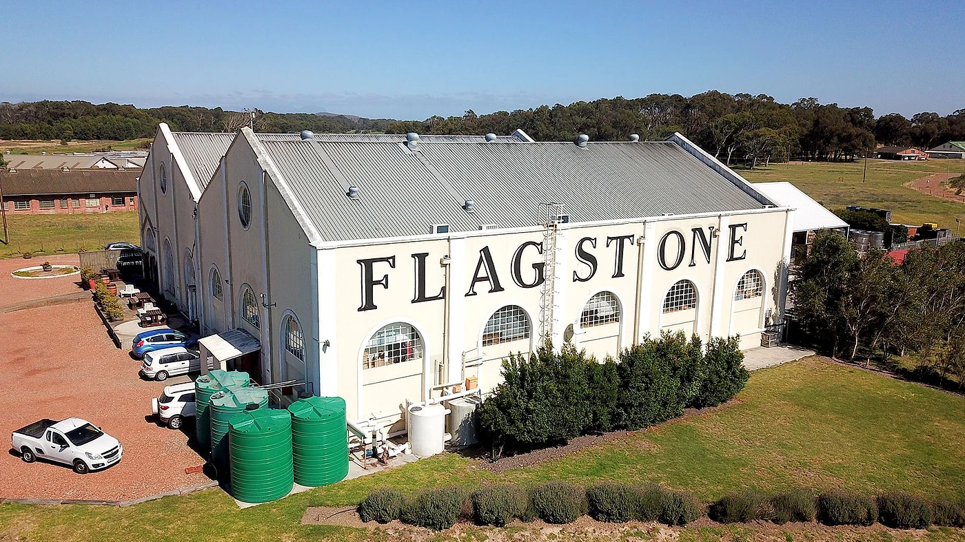 Flagstone — Stellenbosch wine estate, Western Cape