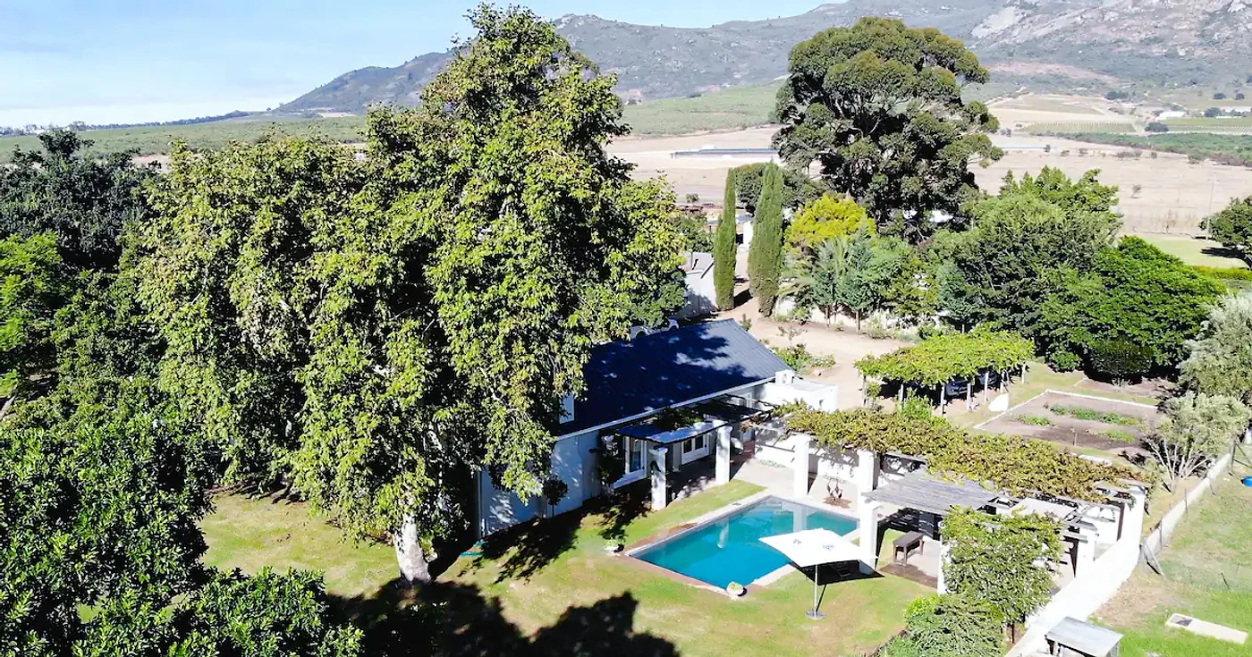 Doran Vineyards — Paarl wine estate, Western Cape