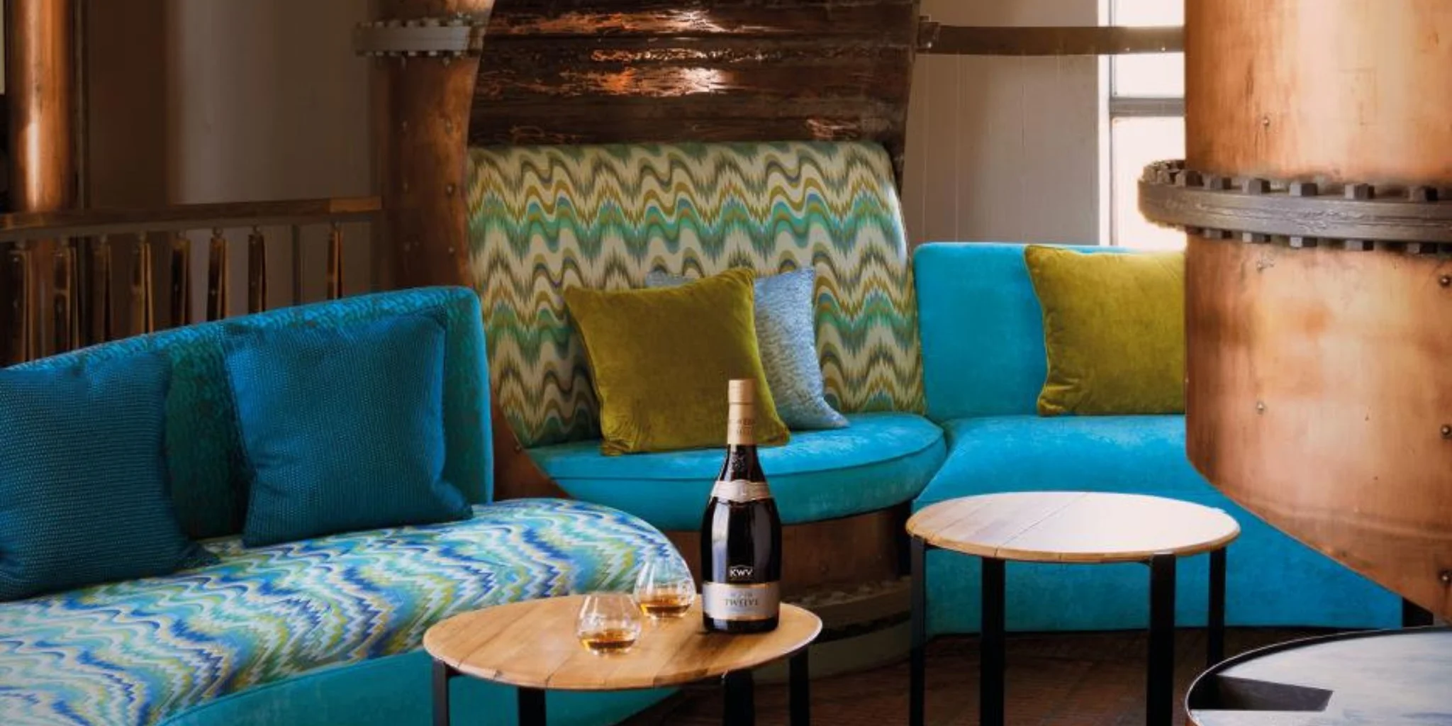 #wineestateoftheweek: The KWV Experience