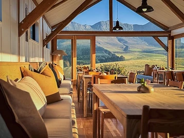 Bosman Hermanus — Walker Bay wine estate