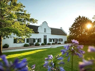 Rupert & Rothschild Vignerons — Paarl wine estate