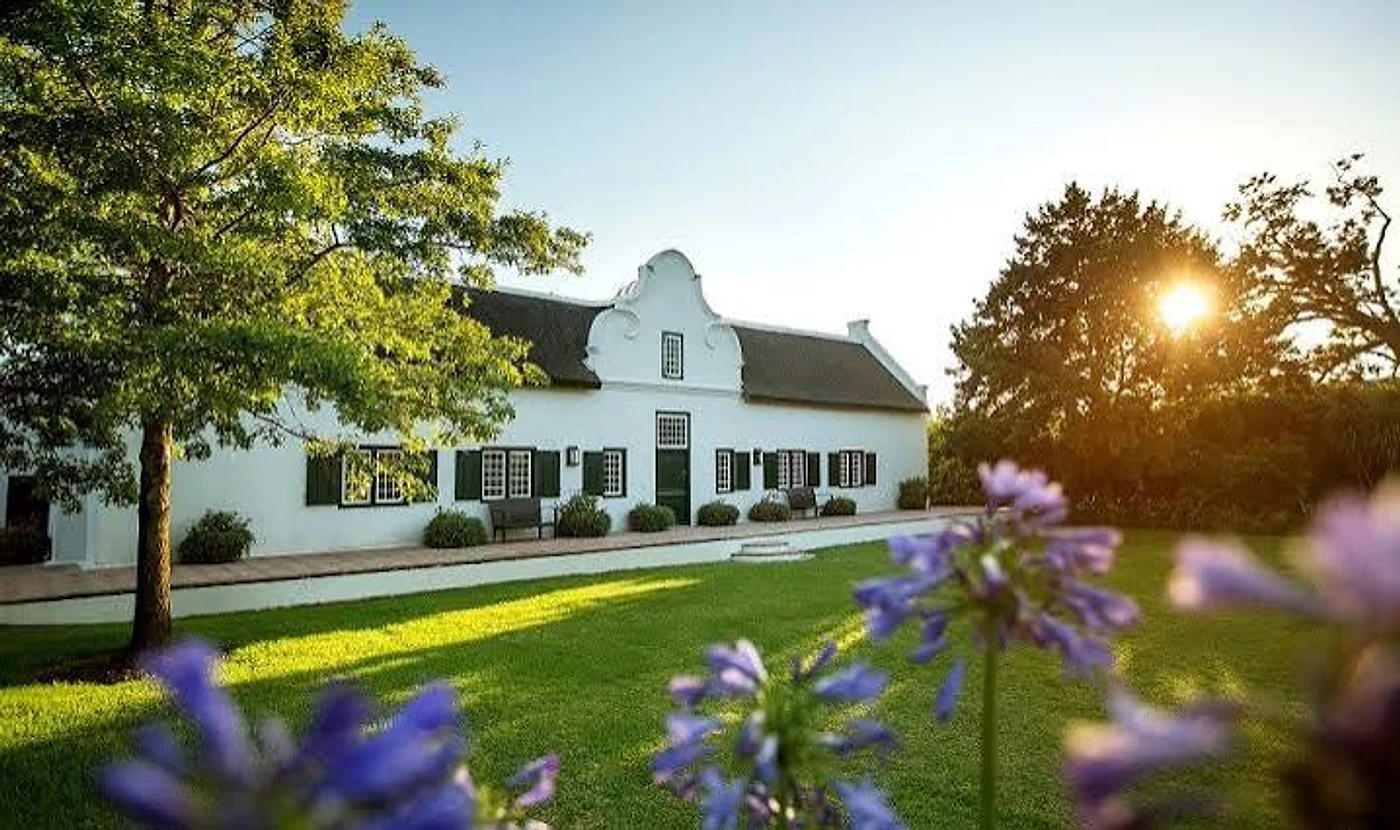 Rupert & Rothschild Vignerons — Paarl wine estate, Western Cape