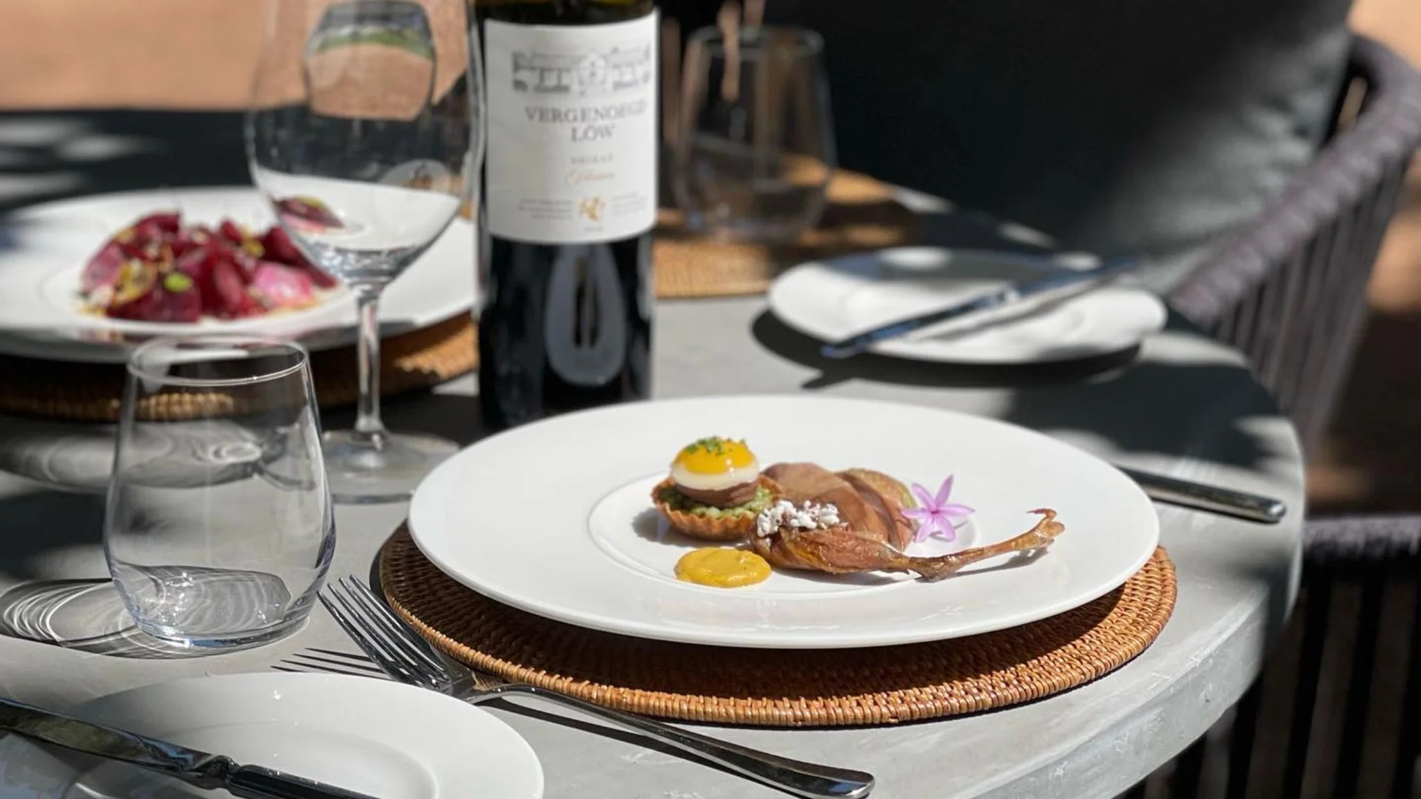 Cape Winelands Restaurants

