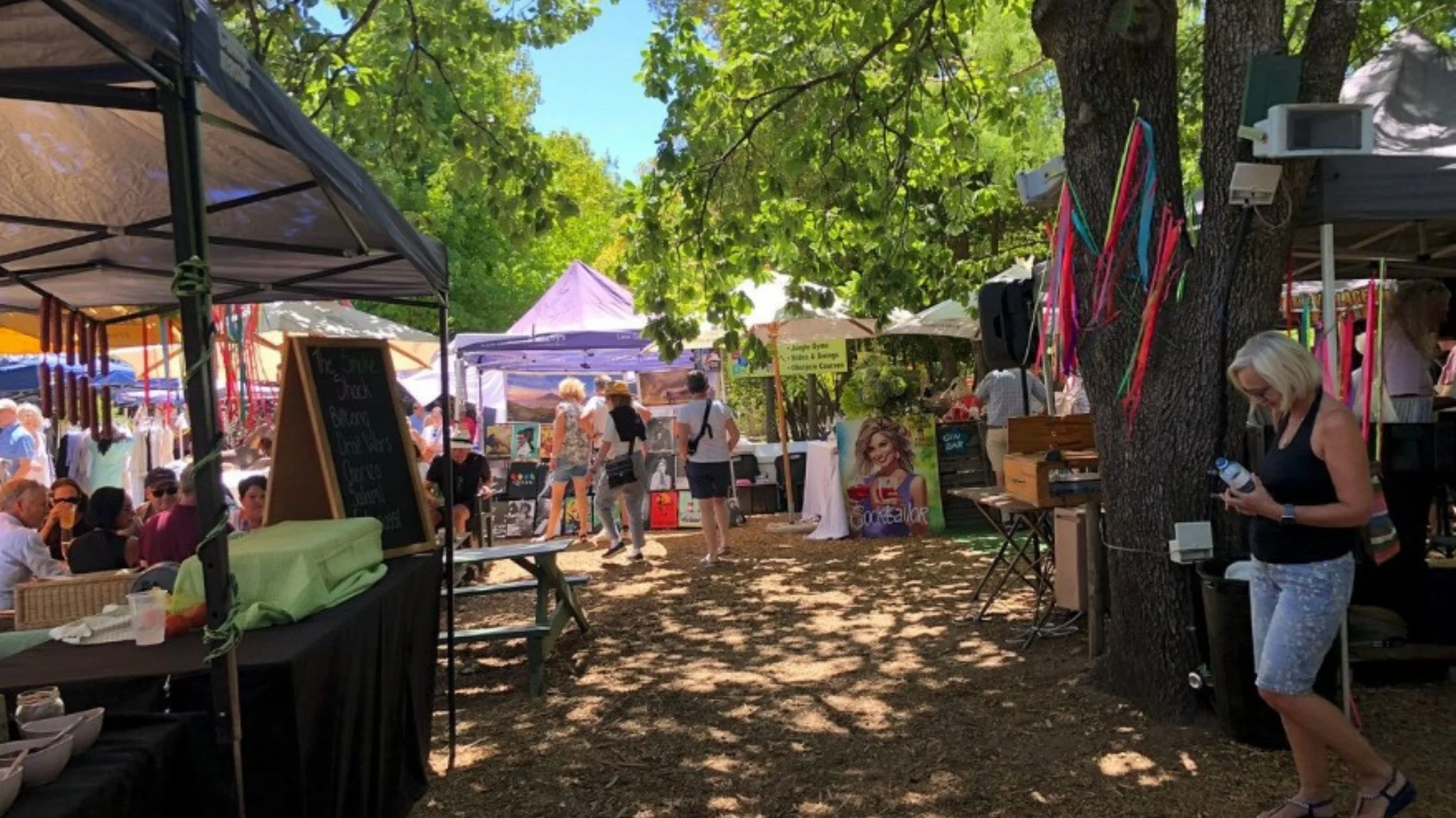 Franschhoek Village Market