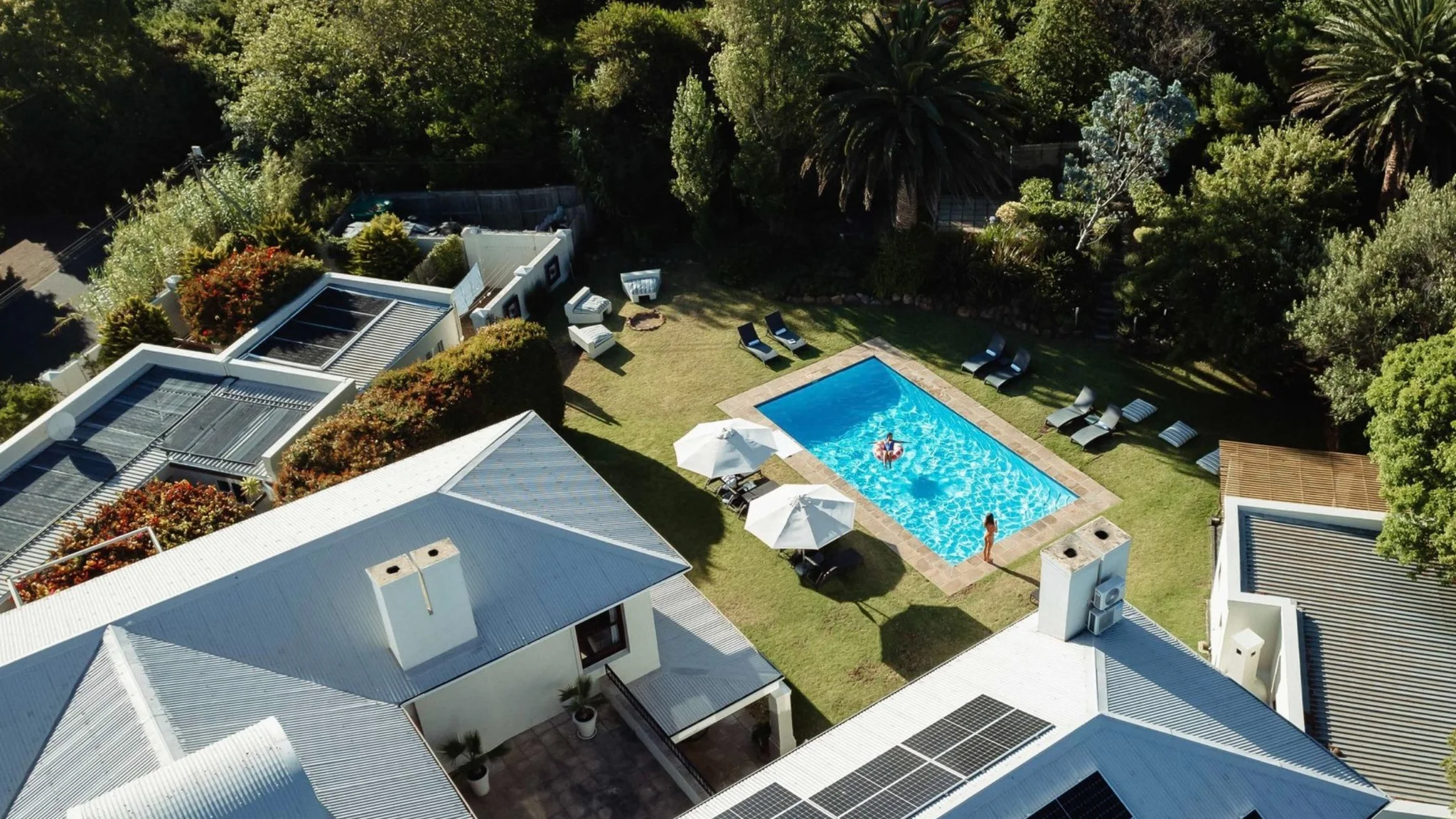 Best Wine Hotels in Constantia