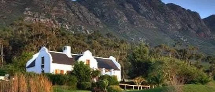Oudekloof Wine Estate conference venue in Tulbagh