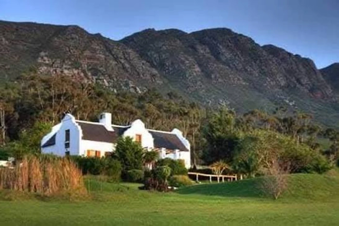 Oudekloof Wine Estate — Tulbagh wine estate, Western Cape