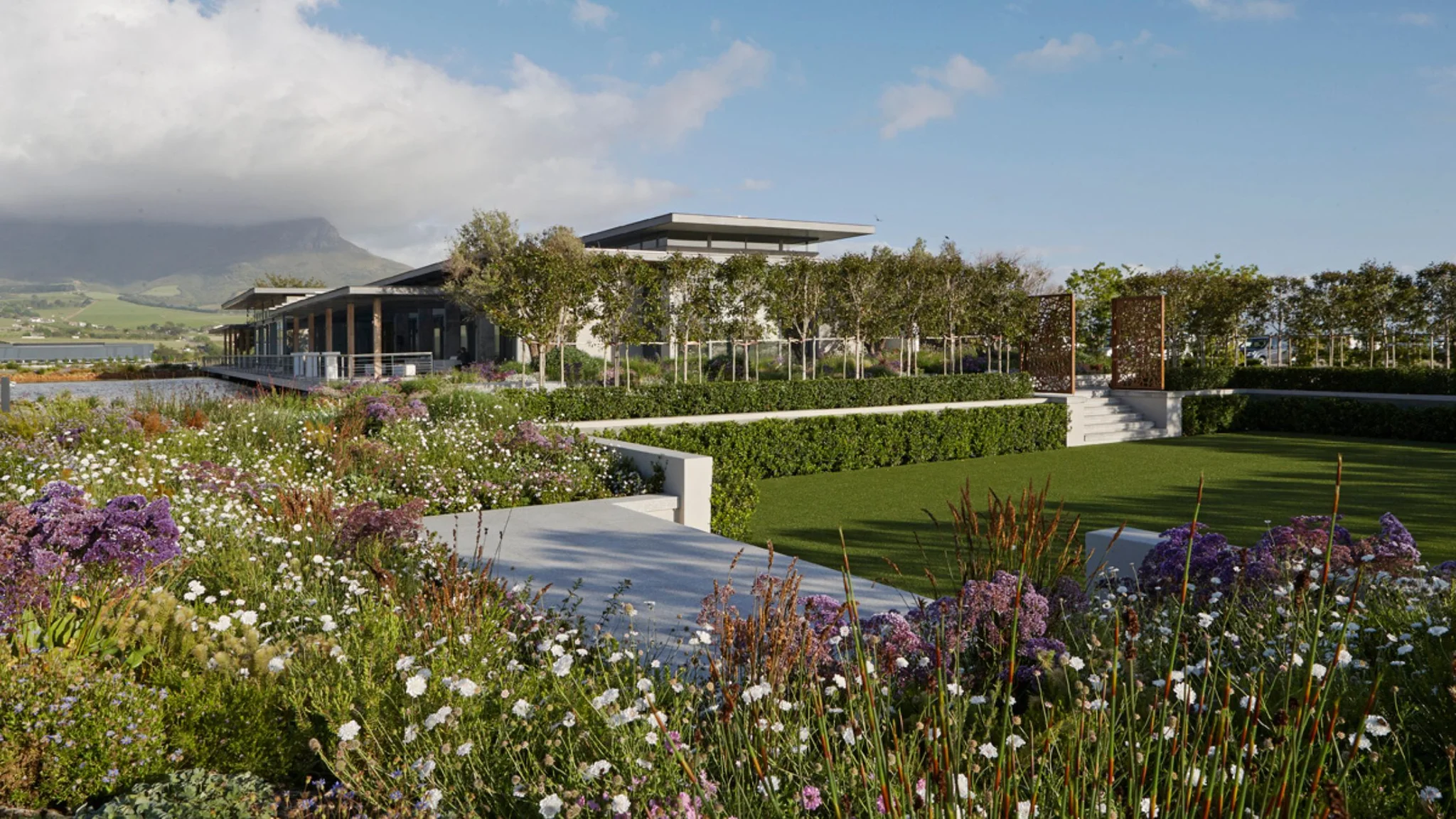 Cape Winelands Wedding Venue