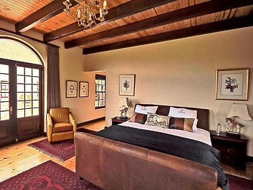 Chamonix Wine Estate – Unterkunft in Franschhoek