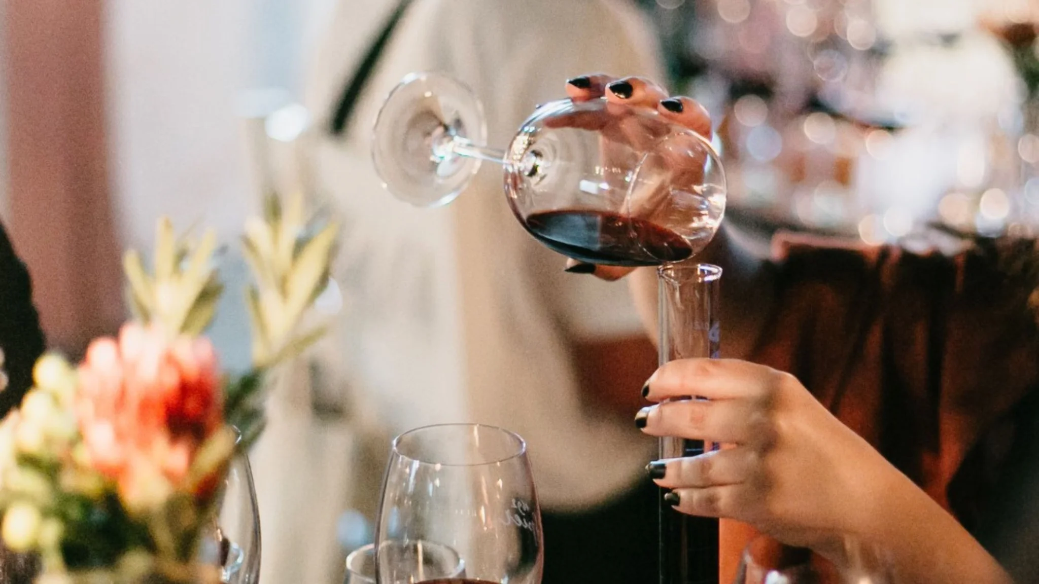 What Is a Wine Blending Experience?