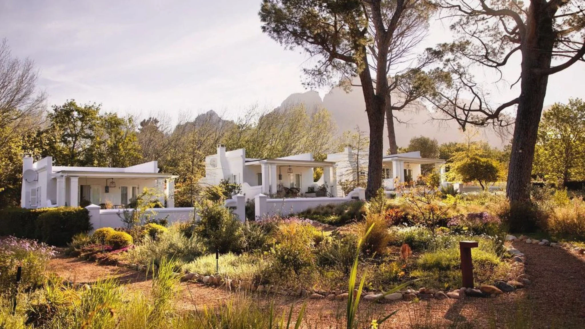 Family Fun at Boschendal