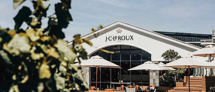 JC Le Roux conference venue in Stellenbosch