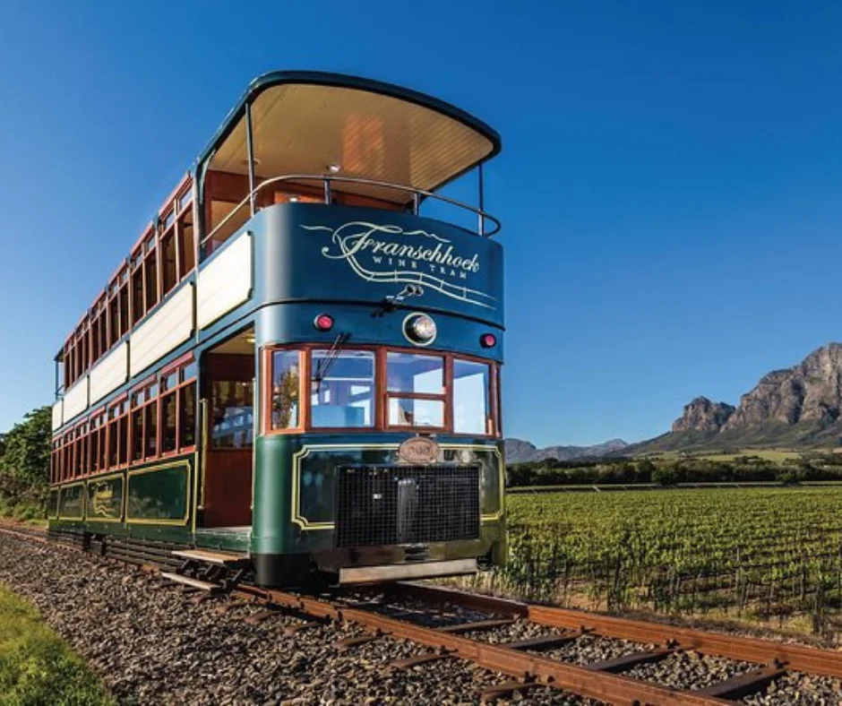 Franschhoek Wine Tram