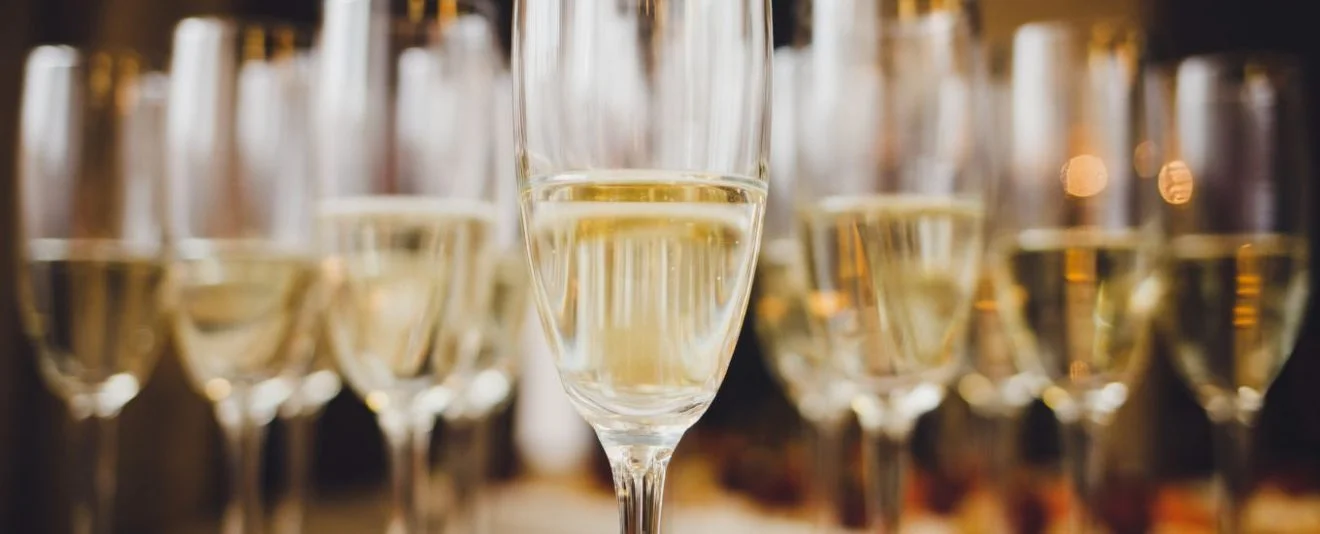 Sparkling Wine In The Cape