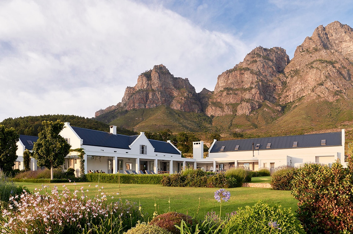 Mountain Villa — photo 1