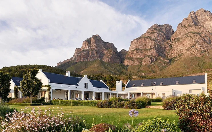 Mountain Villa — photo 1