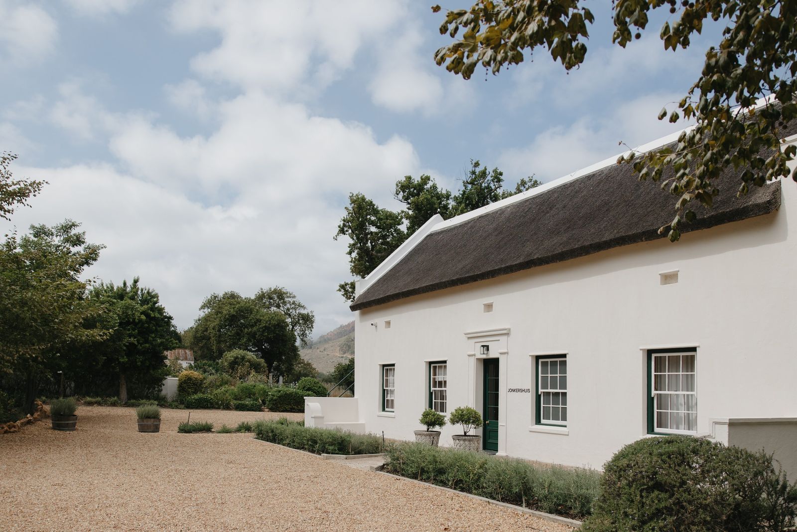 The Jonkershuis (Farm Stay) — photo 1