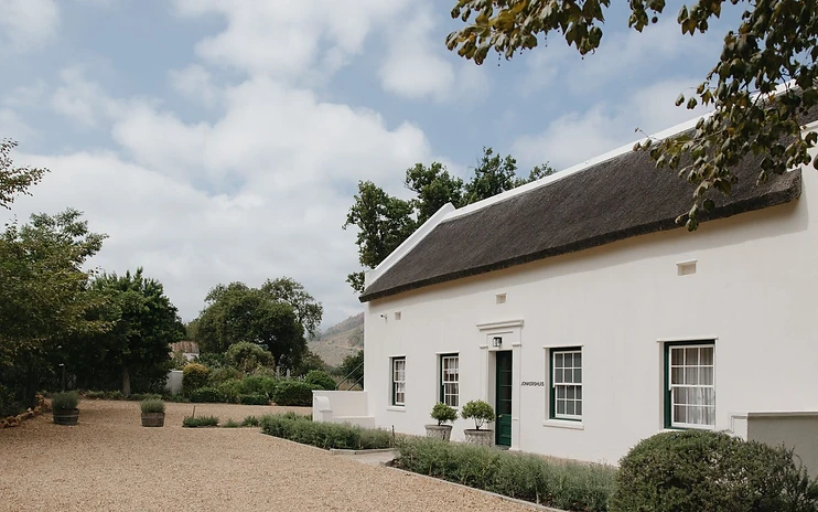 The Jonkershuis (Farm Stay) — photo 1