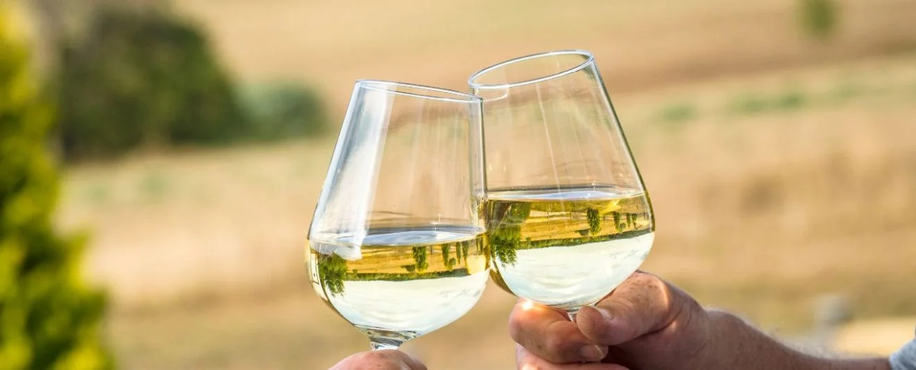 White Wine in the Cape