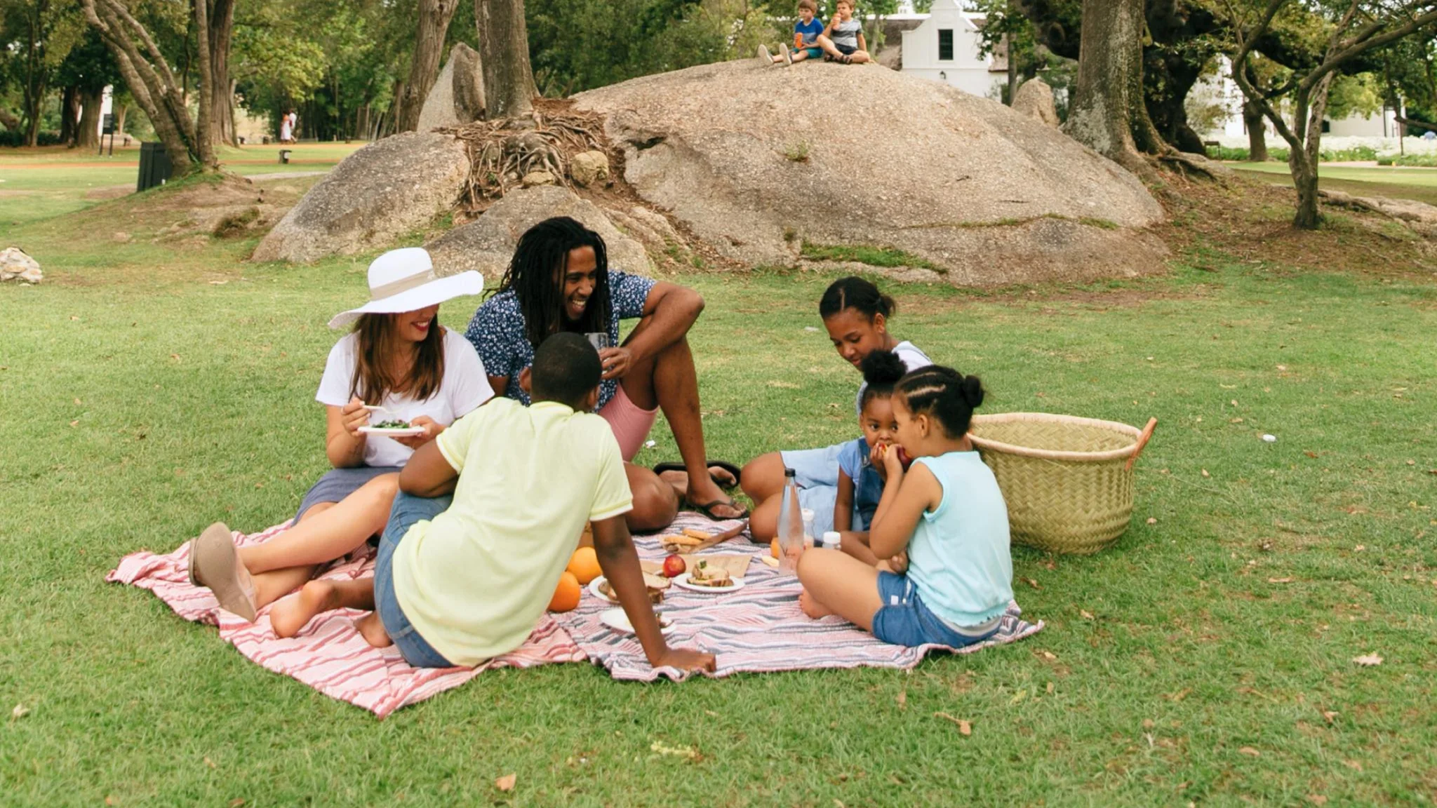 Kid-Friendly Wine Farms in South Africa