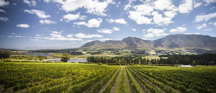 Hemel en Aarde conference venue in Hemel-en-Aarde