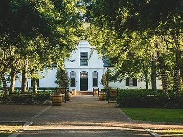 Old Road Wine Co. – Weingut in Franschhoek