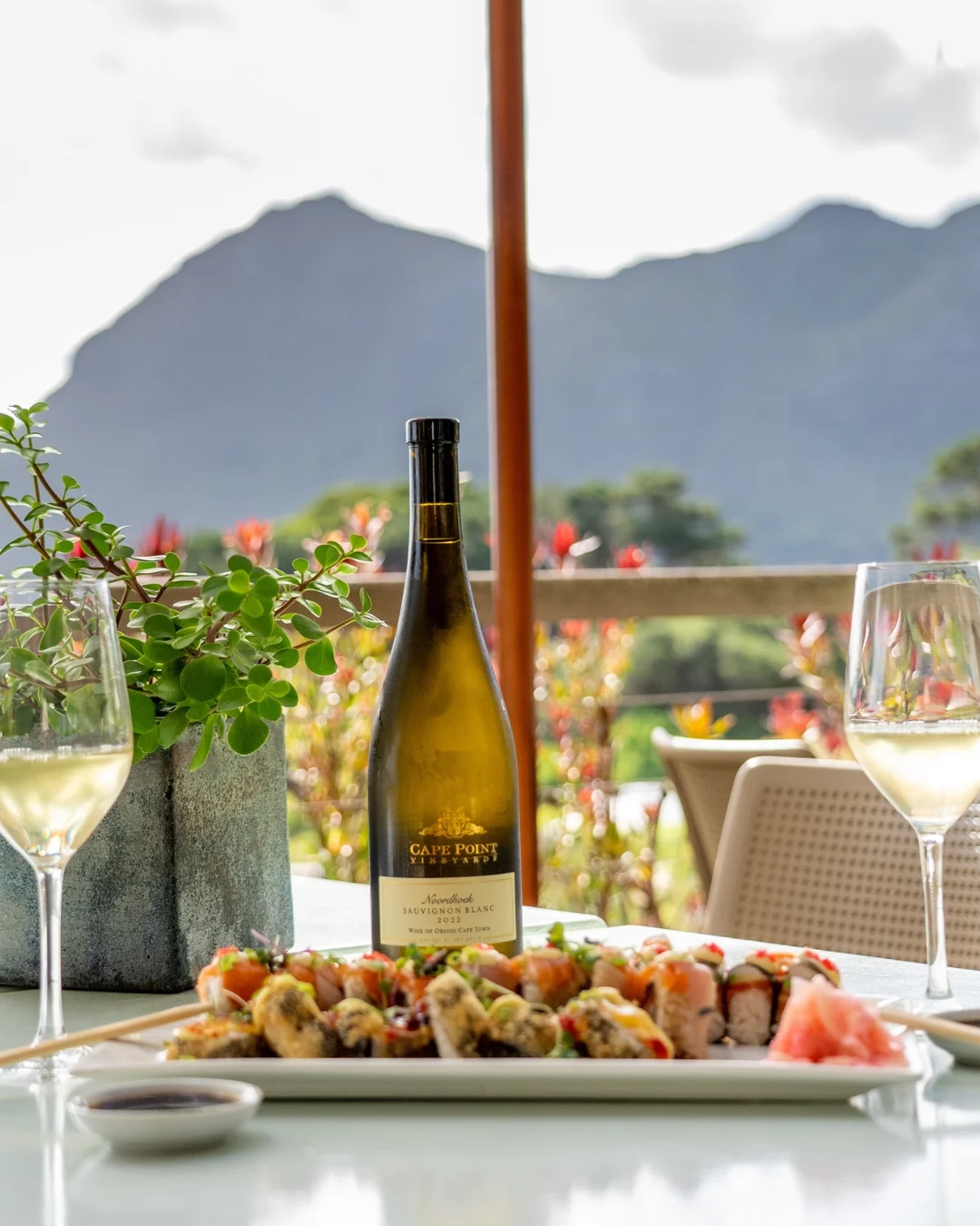 Cape Point Vineyards Summer in the Cape