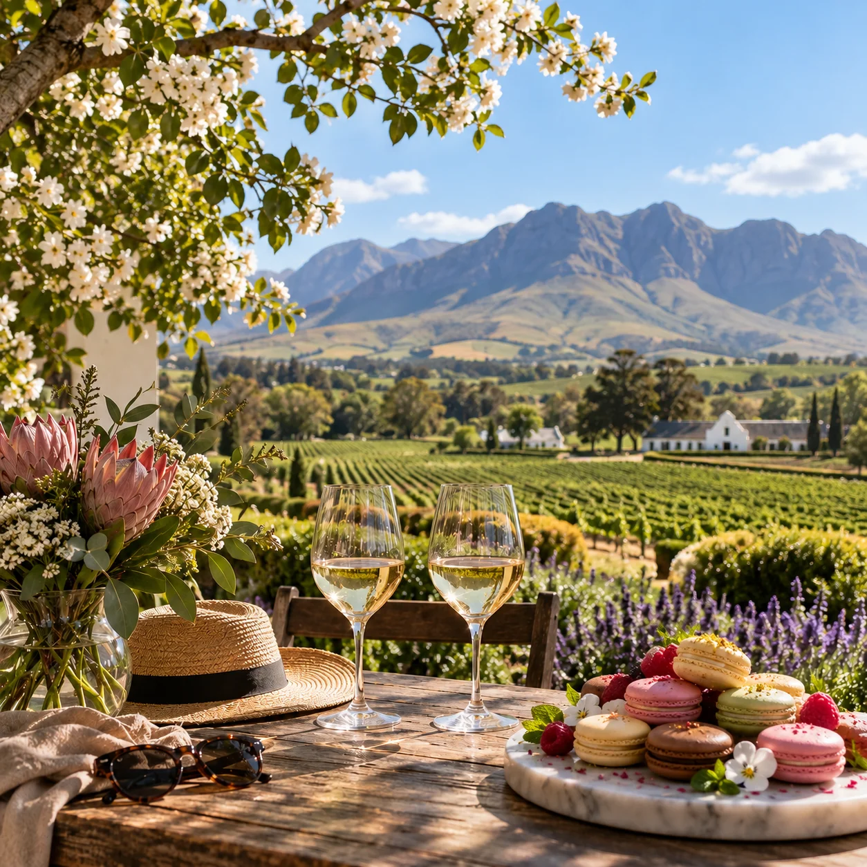 Spring in the Winelands: What’s Actually Worth Building Into Your Trip