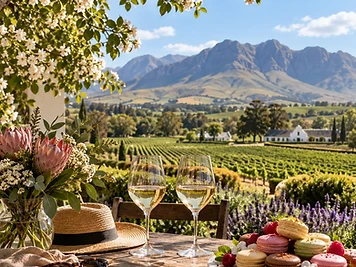 Frühling in den Winelands: Was sich für Ihre Reise wirklich lohnt