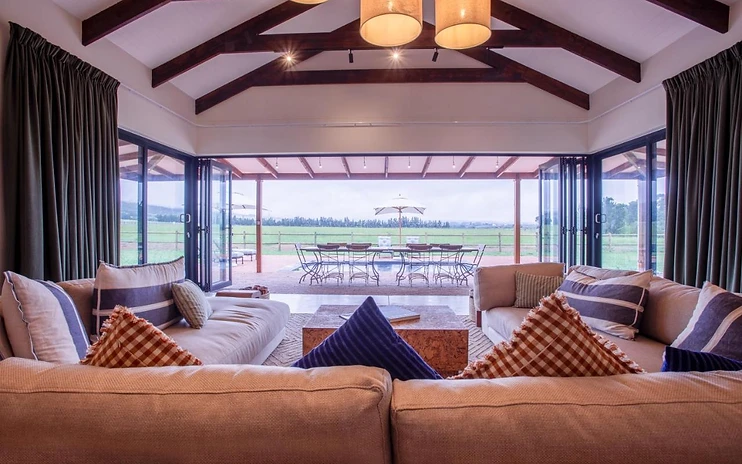 Four-Bedroom Vacation Home — photo 1