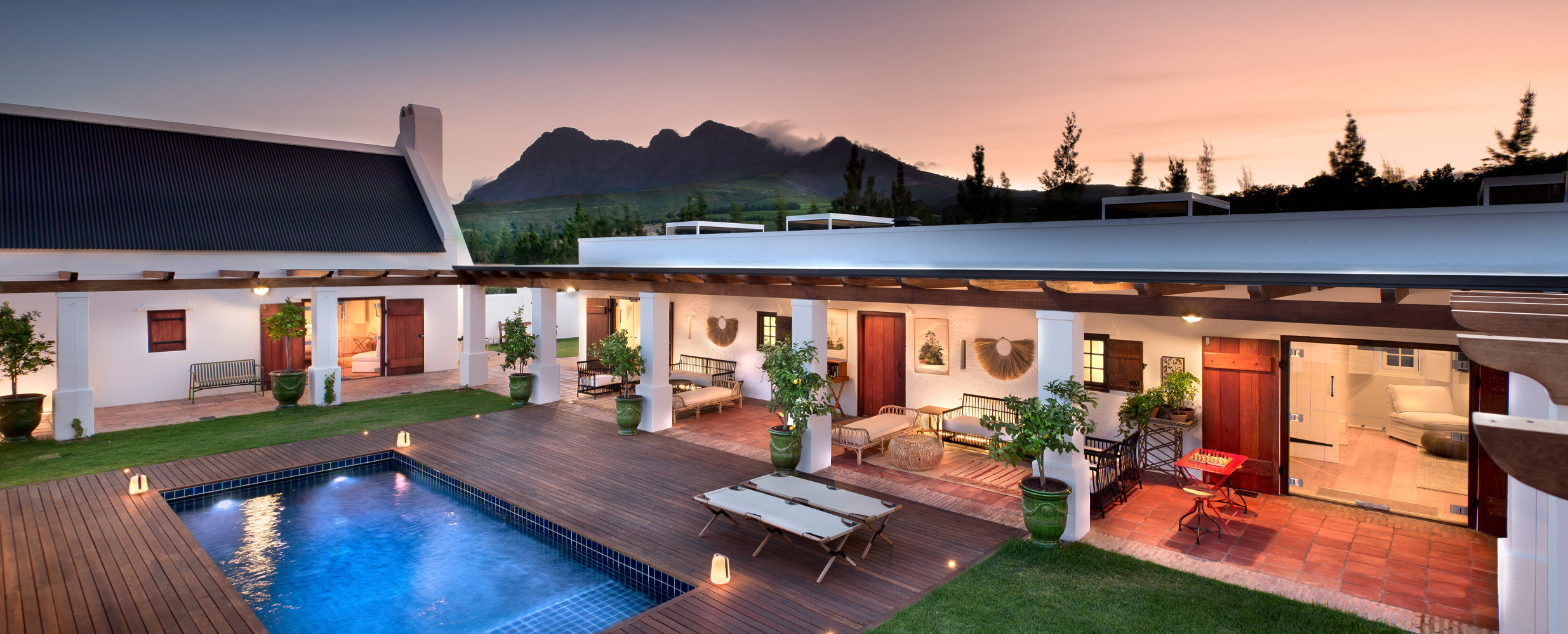 Fynbos Family House — photo 1