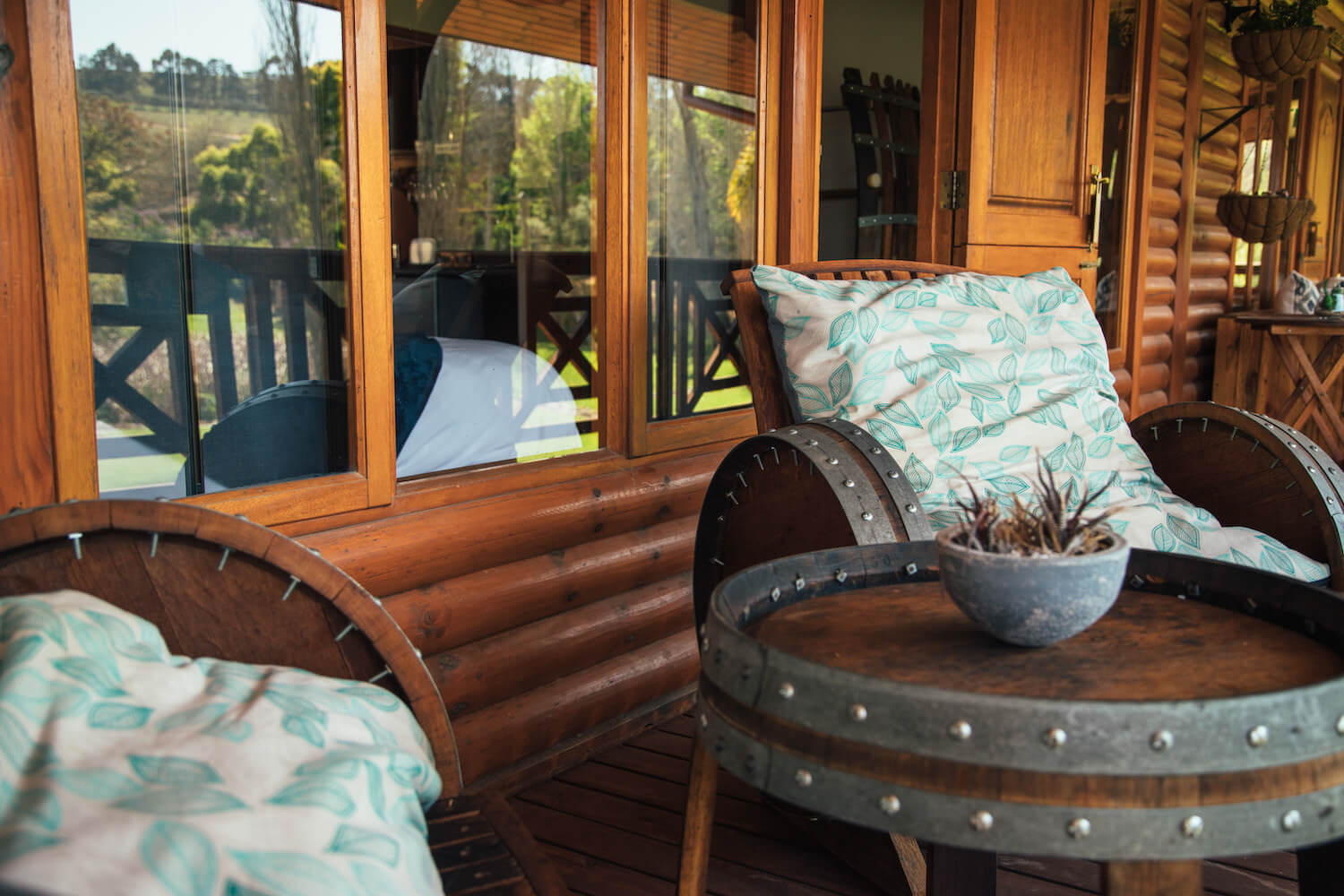 Louisvale Wines accommodation in Stellenbosch