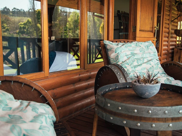 Accommodation at Louisvale Wines in Stellenbosch