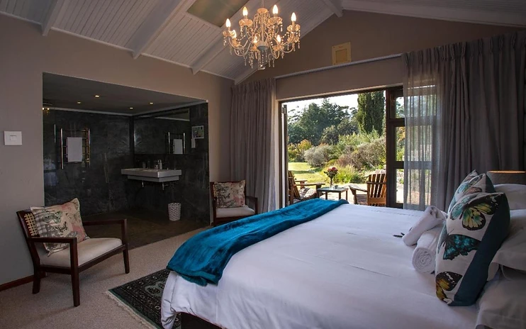 Deluxe Double or Twin Room — photo 1