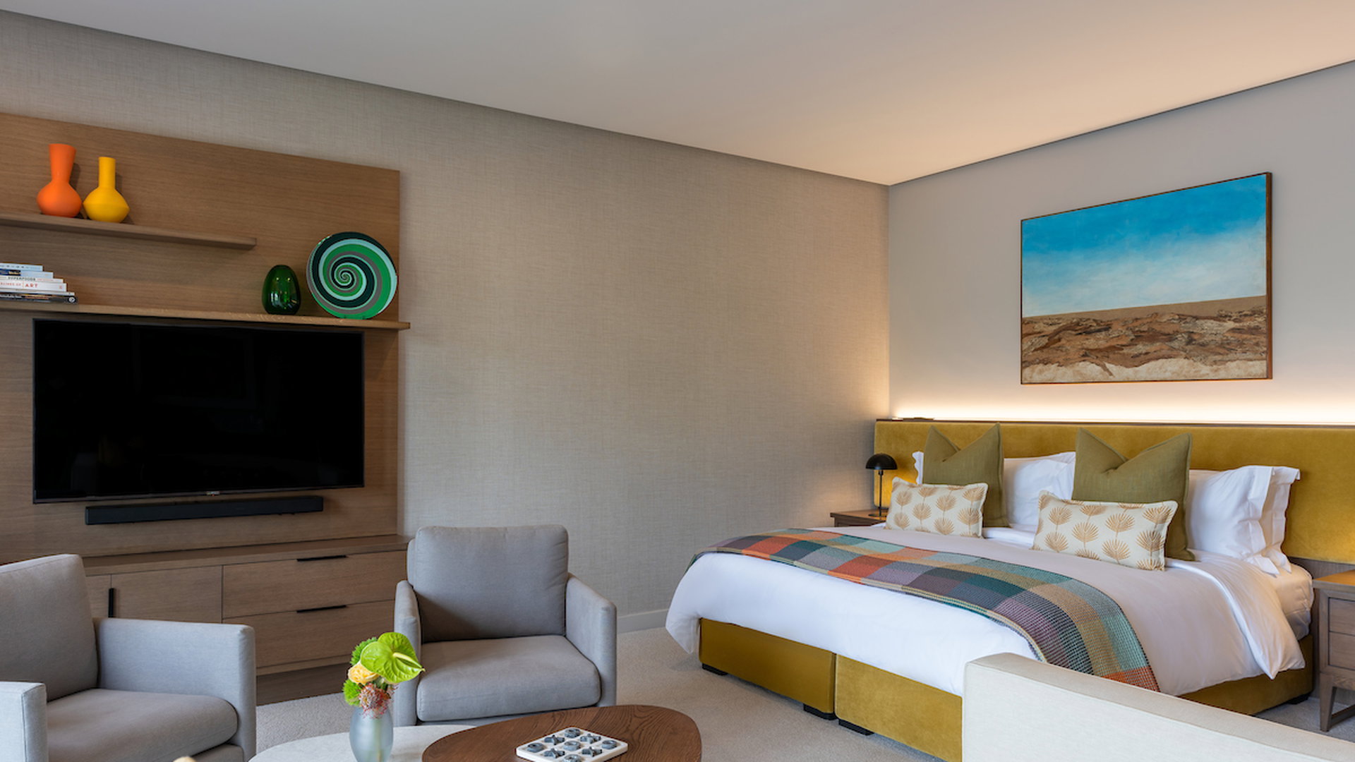 Luxury Room — photo 1