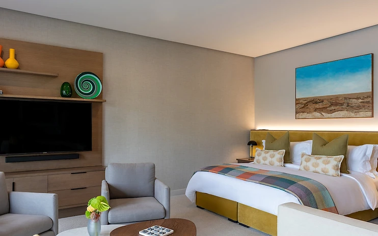 Luxury Room — photo 1