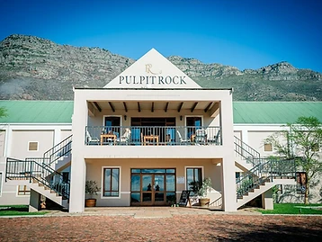Pulpit Rock – Weingut in Swartland