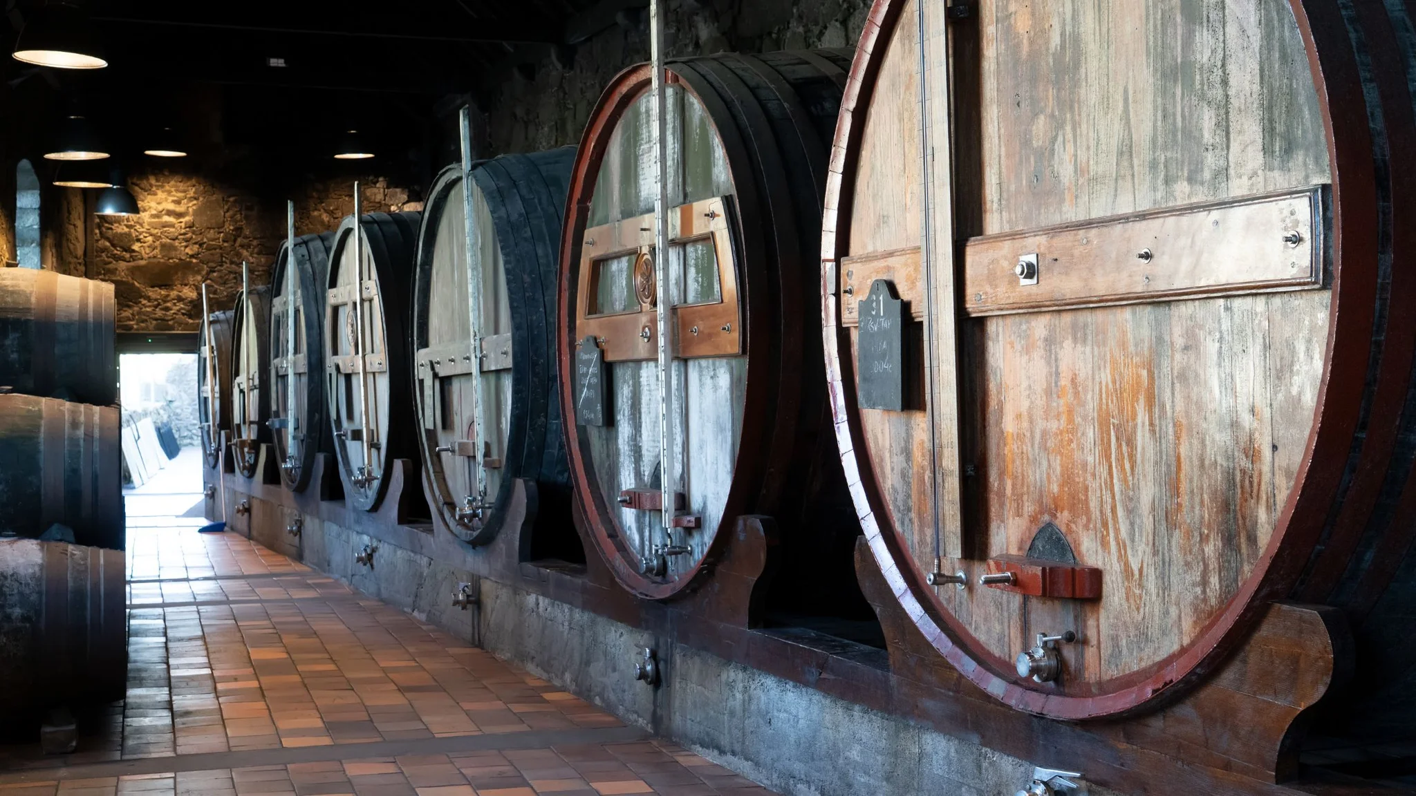 What Is Barrel Ageing 
