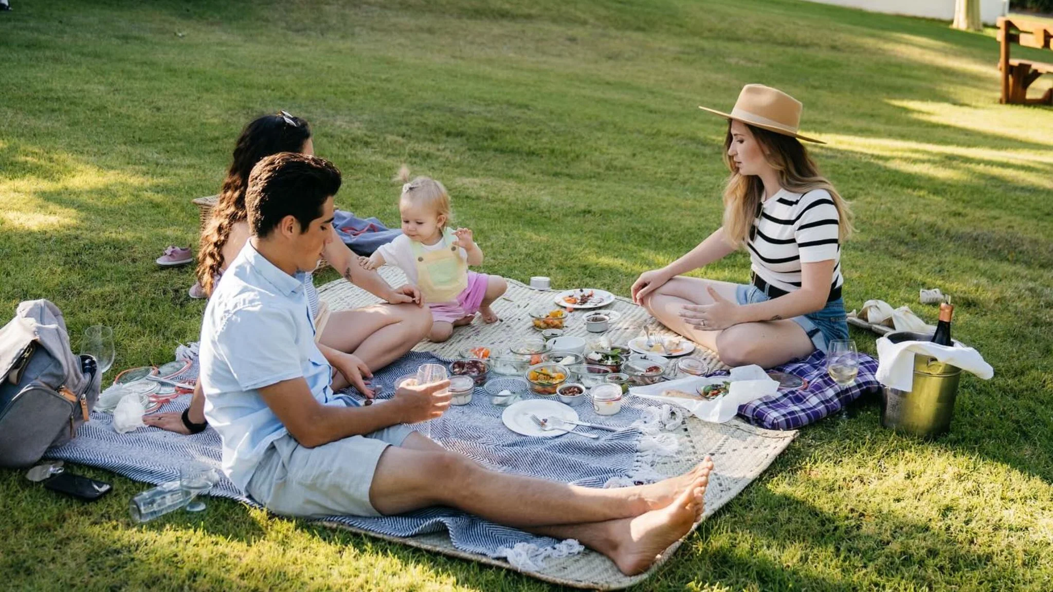 Vineyard Picnics