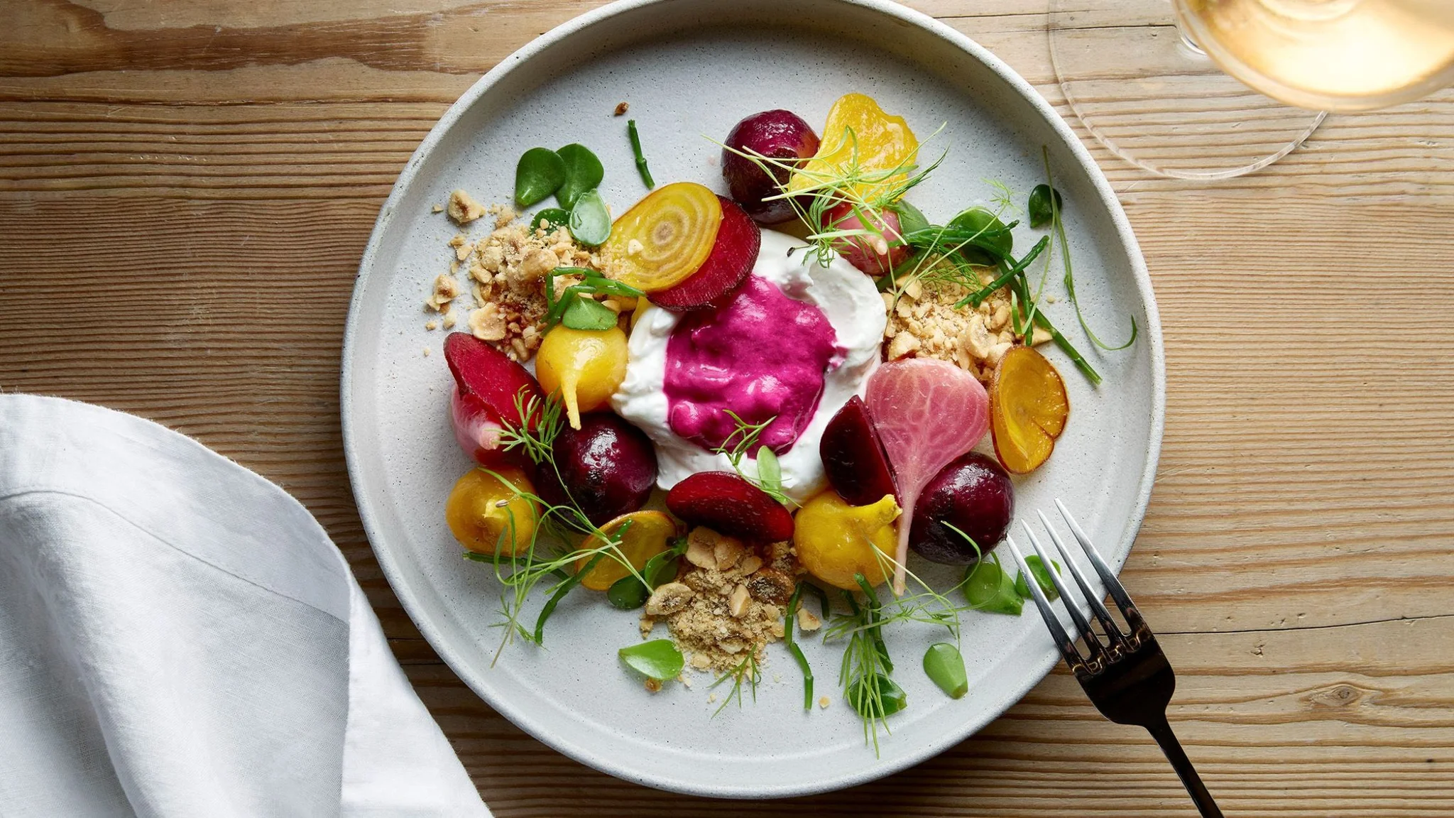 Seasonal Dining at Spier Hotel