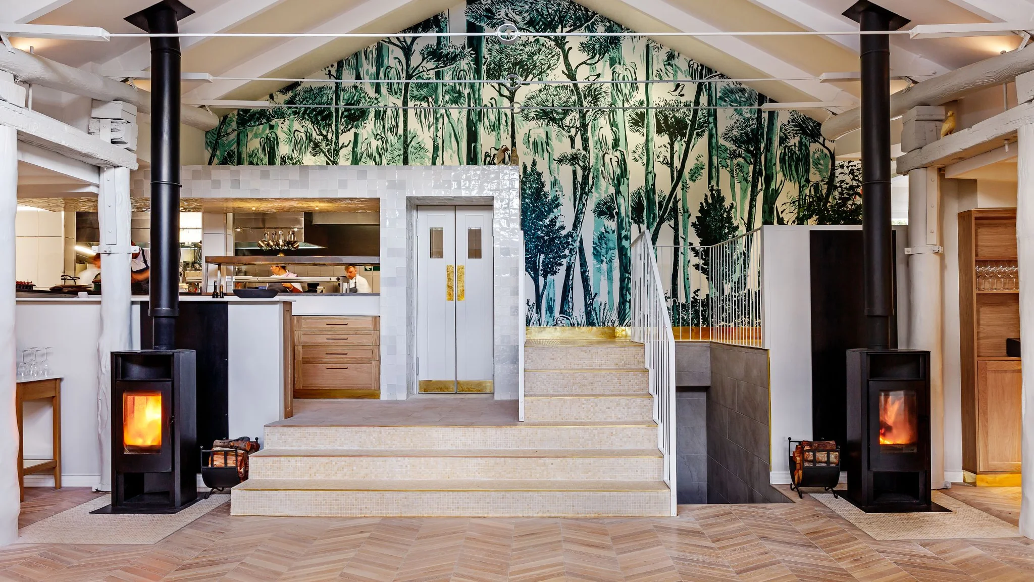 Interior Images by Andrea van der Spuy