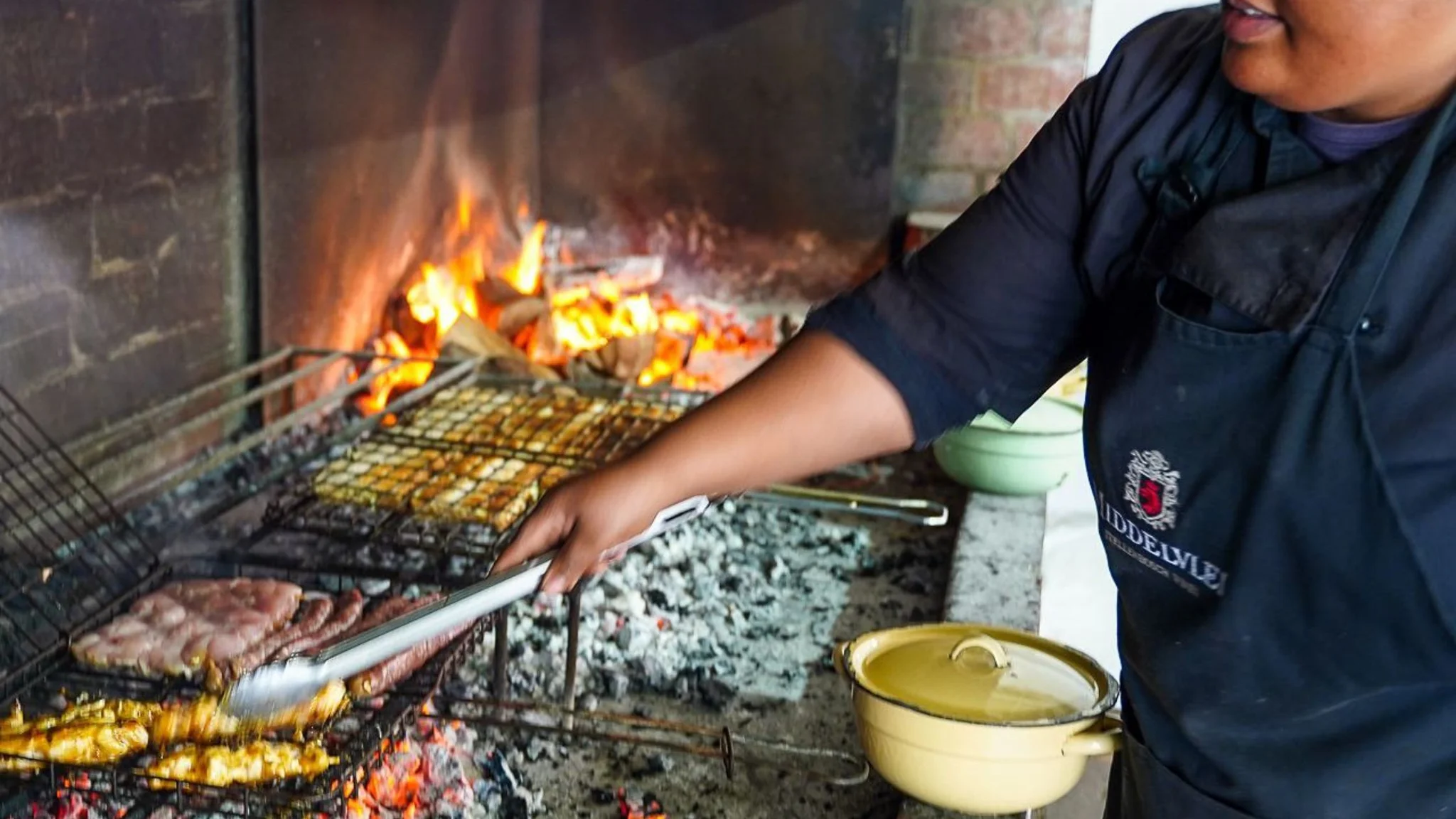 Middelvlei Boerebraai in Stellenbosch